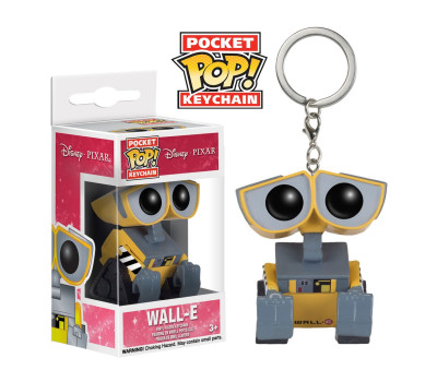Брелок ВАЛЛ-И от Funko