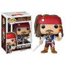 Фигурка Капитан Джек Воробей #172 Funko