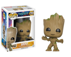 Башкотряс Грут #202 Funko