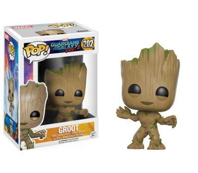 Башкотряс Грут #202 Funko