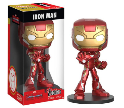 Башкотряс Железный человек от Funko