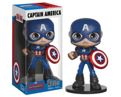 Башкотряс Капитан Америка от Funko