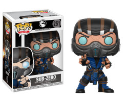 Виниловая фигурка Саб-Зиро #251 от Funko