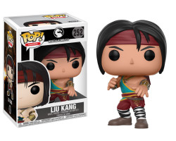 Виниловая фигурка Лю Кан #252 от Funko
