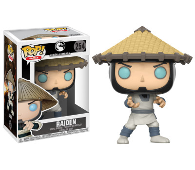 Виниловая фигурка Рейден #254 от Funko