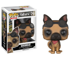 Виниловая фигурка Догмит #76 от Funko