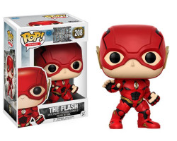Виниловая фигурка Флэш #208 от Funko