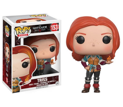 Виниловая фигурка Трисс #153 от Funko