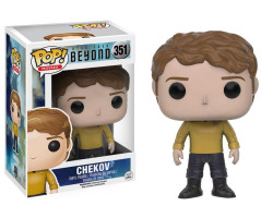 Виниловая фигурка Чехов #351 от Funko