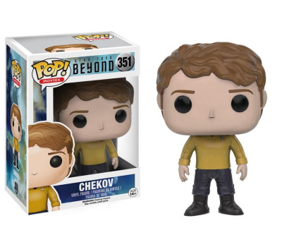 Виниловая фигурка Чехов #351 от Funko