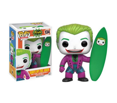 Виниловая фигурка Джокер #134 года от Funko