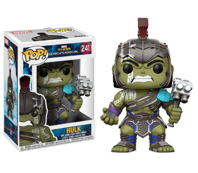 Башкотряс Халк #241 от Funko