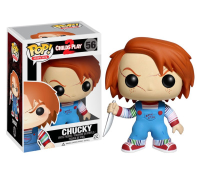 Виниловая фигурка Чаки #56 от Funko