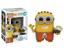 Виниловая фигурка Фил #120 от Funko