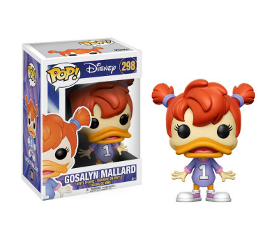 Виниловая фигурка Госалин Маллард #298 от Funko