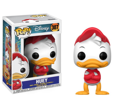 Виниловая фигурка Хьюи #307 от Funko