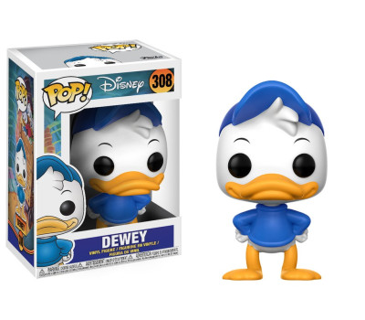 Виниловая фигурка Дьюи #308 от Funko