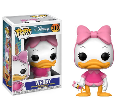 Виниловая фигурка Эбигейл #310 от Funko