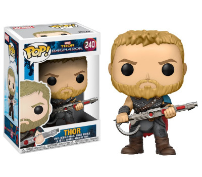 Башкотряс Тор #240 от Funko