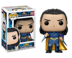 Башкотряс Локи #242 от Funko