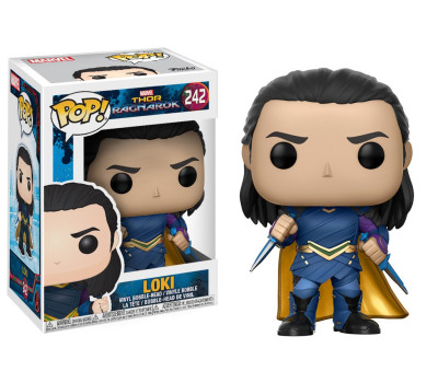 Башкотряс Локи #242 от Funko