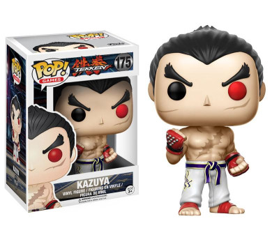 Виниловая фигурка Казуя #175 от Funko