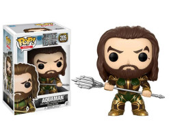 Виниловая фигурка Аквамен #205 от Funko