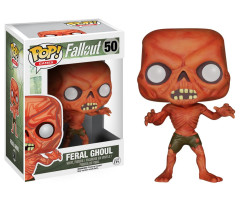 Виниловая фигурка Дикий Гуль #50 от Funko