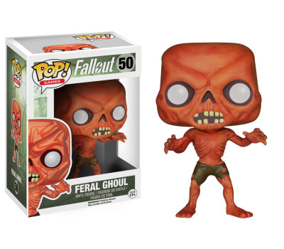 Виниловая фигурка Дикий Гуль #50 от Funko