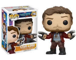 Башкотряс Звёздный Лорд #198 Funko