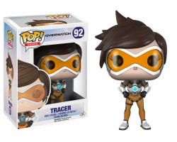 Виниловая фигурка Трейсер #92 от Funko