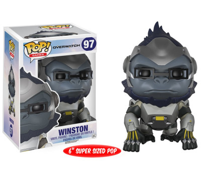 Виниловая фигурка Уинстон #97 от Funko