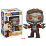 Башкотряс Звёздный Лорд (Limited edition) #198 Funko