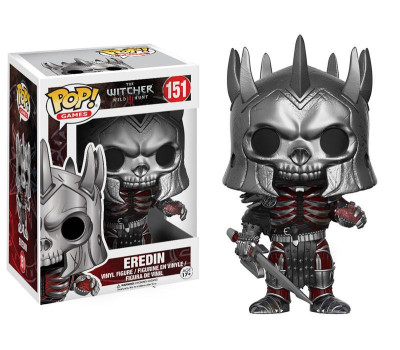 Виниловая фигурка Эредин #151 от Funko