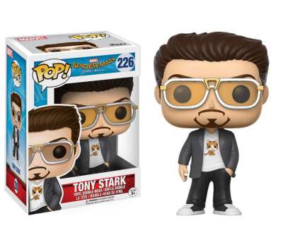 Башкотряс Тони Старк #226 от Funko