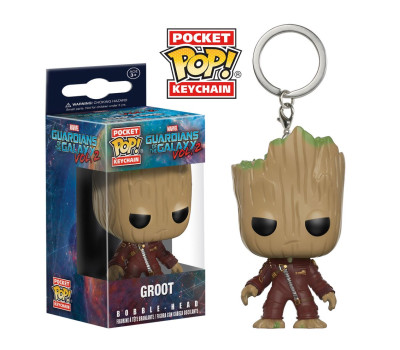 Брелок Малыш Грут от Funko