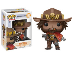 Виниловая фигурка Маккри #182 от Funko