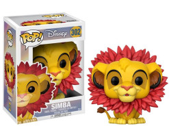 Виниловая фигурка Симба #302 от Funko