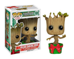 Башкотряс Праздничный Танцующий Грут #101 от Funko