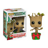 Башкотряс Праздничный Танцующий Грут #101 от Funko